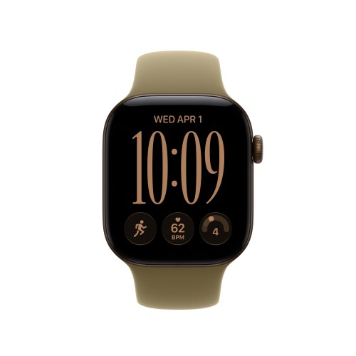 Apple 42mm Olive Sport Band - M/L