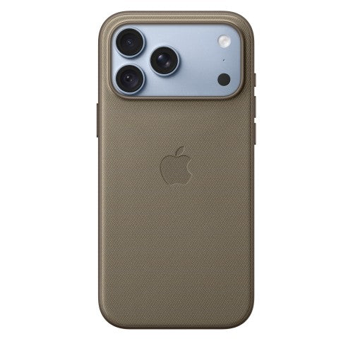 Apple iPhone 18 Pro Max TechWoven Case with MagSafe - Taupe