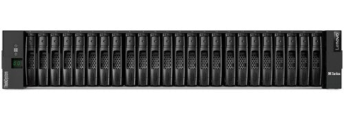 Lenovo ThinkSystem DE4000H disk array 0 TB Rack (2U) Black