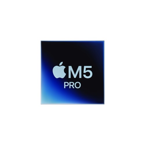 Apple MacBook Pro CTO 14", Standard glass, M5 Max chip 18‑core CPU and 40‑core GPU, 128GB RAM, 2TB SSD