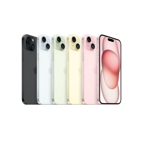 Apple iPhone 15 Plus 512GB - Yellow