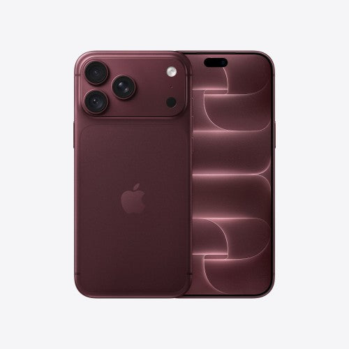 Apple iPhone 18 Pro Max (Demo) 256GB Burgundy