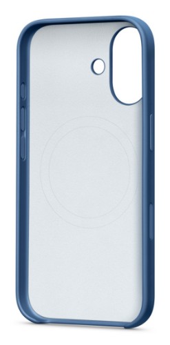 Apple Beats iPhone 17 Case with MagSafe and Camera Control — Bedrock Blue