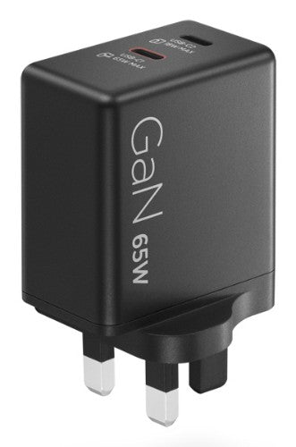 Lenovo 40AW065BUK power adapter/inverter Auto/Indoor 65 W Black