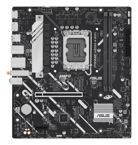 ASUS PRIME H810M-A WIFI Intel H810 LGA 1851 (Socket V1) micro ATX