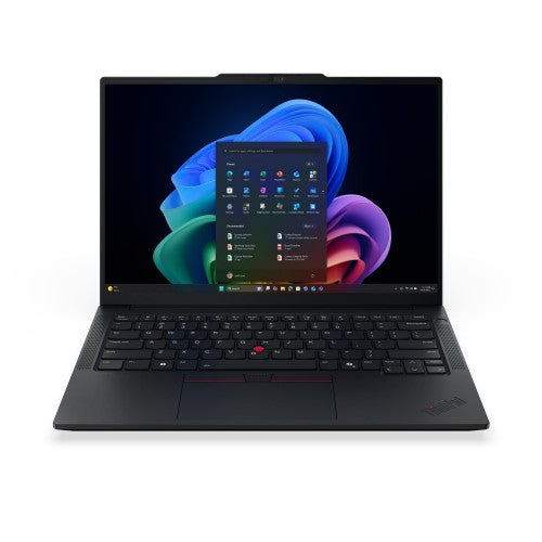 Lenovo ThinkPad E14 Gen 8 (Intel) Copilot+ PC Intel Core Ultra 5 325 Laptop 35.6 cm (14") WUXGA 16 GB DDR5-SDRAM 512 GB SSD Wi-Fi 7 (802.11be) Windows 11 Pro Black UK English