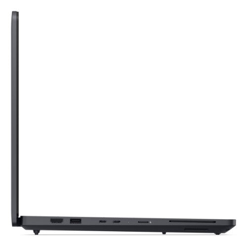 DELL Pro Max 16 MC16250 Intel Core Ultra 7 265H Mobile workstation 40.6 cm (16") Full HD+ 64 GB DDR5-SDRAM 1 TB SSD NVIDIA RTX PRO 1000 Blackwell Wi-Fi 7 (802.11be) Windows 11 Pro Black UK English