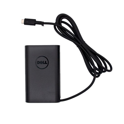 DELL DRRV8 power adapter/inverter Indoor 65 W Black