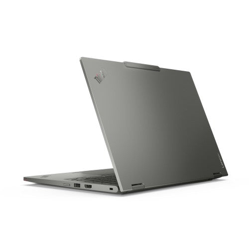 Lenovo ThinkPad L13 2-in-1 Gen 6 (Intel) Intel Core Ultra 7 255U Hybrid (2-in-1) 33.8 cm (13.3") Touchscreen WUXGA 16 GB LPDDR5x-SDRAM 512 GB SSD Wi-Fi 6E (802.11ax) Windows 11 Pro UK English Grey