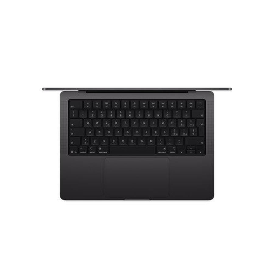 Apple MacBook Pro 14-inch : M5 chip with 10‑core CPU and 10‑core GPU, 16GB, 1TB SSD - Space Black