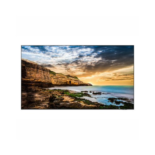 Samsung QE85T Digital signage flat panel 2.16 m (85") LCD 300 cd/m² 4K Ultra HD Black Built-in processor Tizen 4.0 16/7