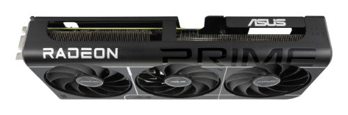 ASUS Prime Radeon RX 9060 XT O16G AMD 16 GB GDDR6