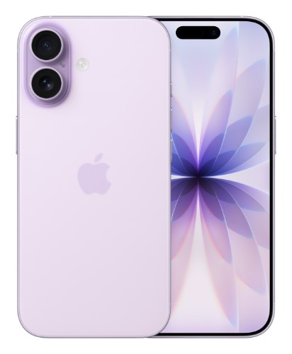 Apple iPhone 17 16 cm (6.3") Dual SIM iOS 26 5G USB Type-C 256 GB Lavender