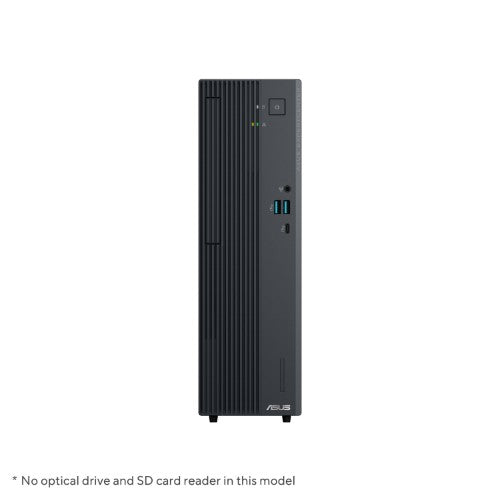 ASUS ExpertCenter PM700SK-0R5330012X Copilot+ PC AMD Ryzen™ AI 5 330 16 GB DDR5-SDRAM 512 GB SSD Windows 11 Pro SFF PC Black