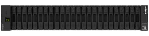 Lenovo ThinkSystem DE4200H 2U24 disk array Rack (2U) Black