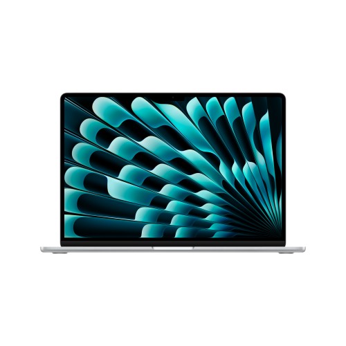 Apple MacBook Air Apple M M5 Laptop 38.9 cm (15.3") 16 GB 1 TB SSD Wi-Fi 7 (802.11be) macOS Tahoe Silver