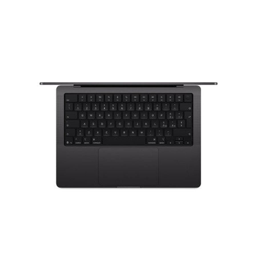 Apple MacBook Pro 14-inch : M5 chip with 10‑core CPU and 10‑core GPU, 16GB, 1TB SSD - Space Black
