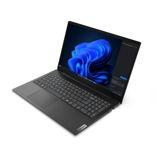 Lenovo V15 G5 IRL Intel® Core™ i5 i5-13420H Laptop 39.6 cm (15.6") Full HD 8 GB DDR5-SDRAM 512 GB SSD Wi-Fi 6 (802.11ax) Windows 11 Pro UK English Black