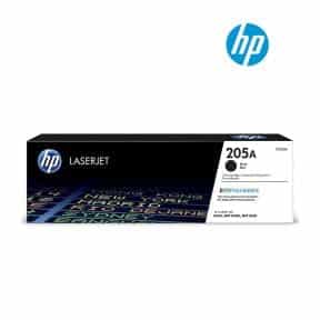 HP CF530A/205A Toner cartridge black, 1.1K pages ISO/IEC 19798 for HP MFP 180