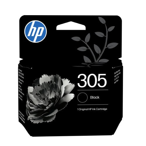 HP 6ZD17AE/305 Printhead cartridge multi pack black + color, 2x120 pages 4ml 120pg + 100pg Pack=2 for HP DeskJet 2710/e/Envy 6020/Envy 6020 e
