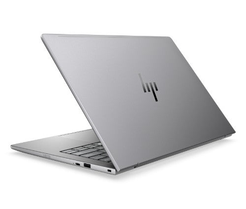 HP ZBook 8 G2i 14 Copilot+ PC Intel Core Ultra 7 356H Mobile workstation 35.6 cm (14") WUXGA 48 GB DDR5-SDRAM 1 TB SSD NVIDIA RTX PRO 500 Blackwell Wi-Fi 7 (802.11be) Windows 11 Pro AI Workstation, AI PC Silver