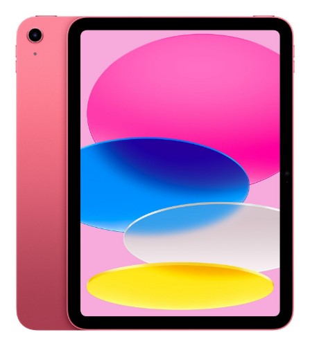 Apple iPad 11-inch A16 Wi-Fi 256GB - Pink