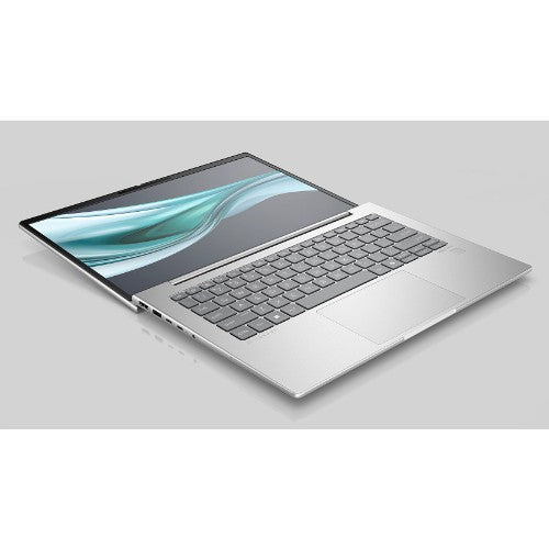 HP EliteBook 640 G11 Intel Core Ultra 7 155H Laptop 35.6 cm (14") WUXGA 16 GB DDR5-SDRAM 512 GB SSD Wi-Fi 6E (802.11ax) Windows 11 Pro AI PC Silver