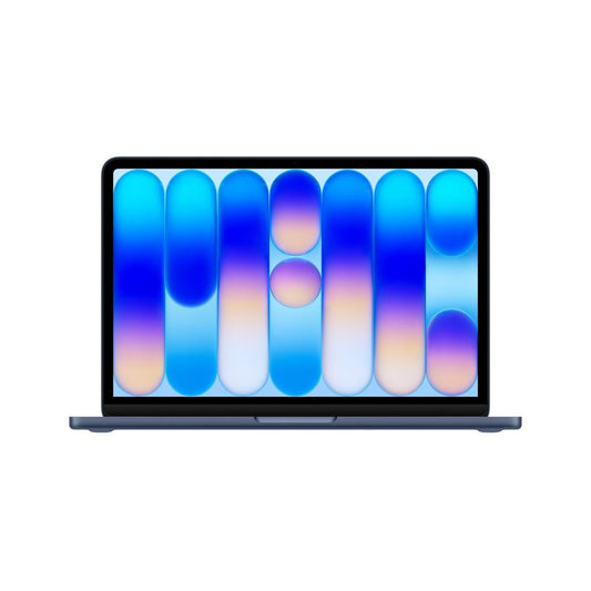 Apple MacBook Neo 13-Inch : A18 Pro Chip with 6‑core CPU and 5‑core GPU, 8GB, 256GB SSD - Indigo