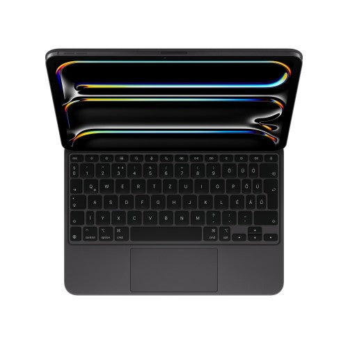 Apple Magic Keyboard QWERTZ Hungarian Black