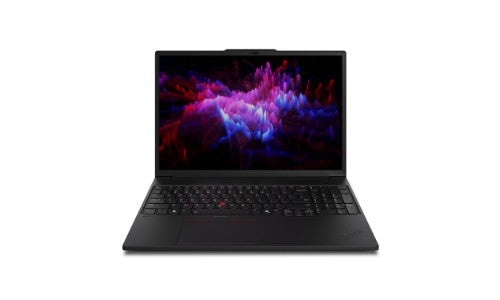 Lenovo ThinkPad P16s Gen 4 (Intel) Intel Core Ultra 9 285H Mobile workstation 40.6 cm (16") WUXGA 32 GB DDR5-SDRAM 1 TB SSD Wi-Fi 7 (802.11be) Windows 11 Pro English Black