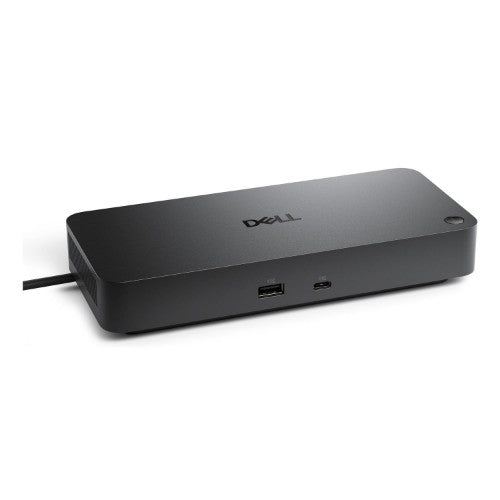 DELL WD25TB5 Wired Thunderbolt 5 Black