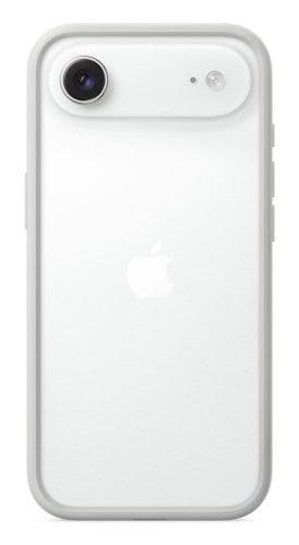 Apple MH014ZM/A mobile phone case 16.5 cm (6.5") Cover Light grey