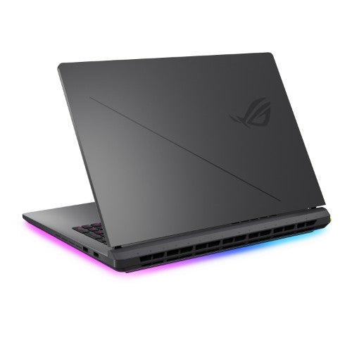 ASUS ROG Strix G18 G815LP-S9005W Intel Core Ultra 9 275HX Laptop 45.7 cm (18") WQXGA 32 GB DDR5-SDRAM 1 TB SSD NVIDIA GeForce RTX 5070 Wi-Fi 7 (802.11be) Windows 11 Home Black, Grey