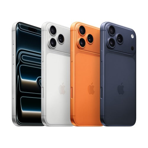 Apple iPhone 17 Pro Max 2TB Silver