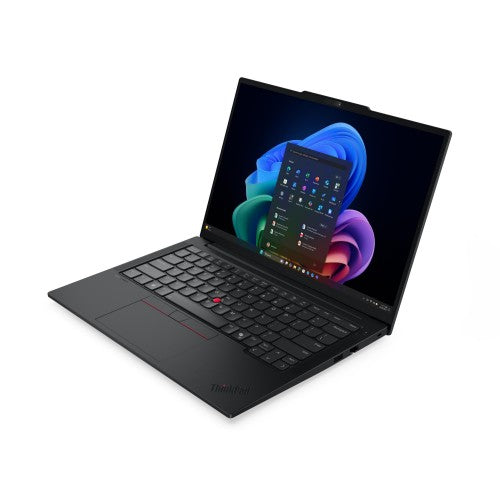 Lenovo ThinkPad E14 Gen 8 (Intel) Copilot+ PC Intel Core Ultra 5 325 Laptop 35.6 cm (14") WUXGA 16 GB DDR5-SDRAM 512 GB SSD Wi-Fi 7 (802.11be) Windows 11 Pro Black UK English