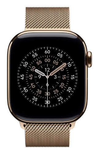 Apple MGJ04ZM/A smart wearable accessory Band Gold Stainless steel