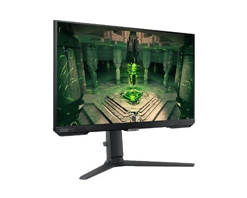 Samsung LS25BG400EU computer monitor 63.5 cm (25") 1920 x 1080 pixels Full HD LCD Black