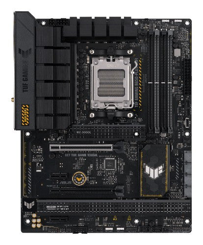 ASUS TUF GAMING B650-PLUS WIFI AMD B650 Socket AM5 ATX