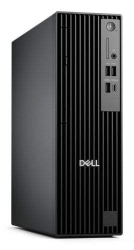 DELL Pro QBS1250 Plus Intel Core Ultra 7 265 16 GB DDR5-SDRAM 512 GB SSD Windows 11 Pro Slim PC PC Black