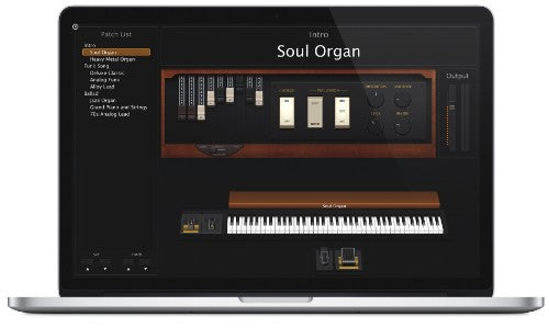 Apple MainStage 3 Audio editor 1 license(s)