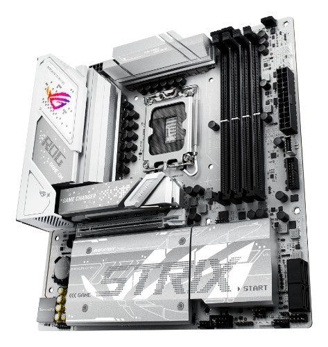 ASUS ROG STRIX B860-G GAMING WIFI Intel B860 LGA 1851 (Socket V1) micro ATX