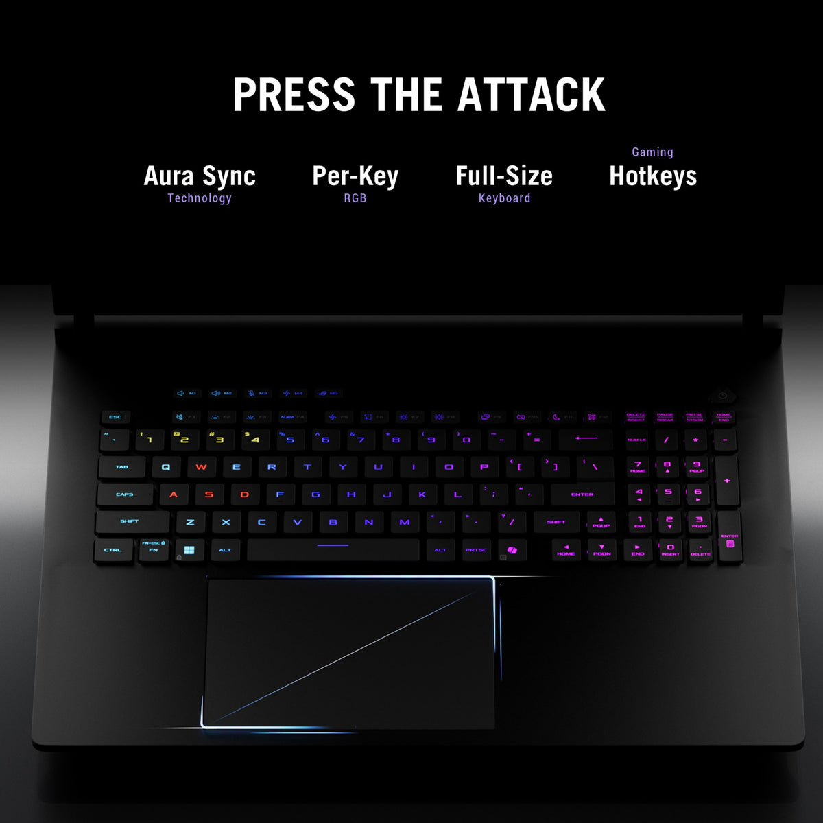 ASUS ROG Strix SCAR 18 Ultra 9 (18") 32 GB 1 TB RTX 5080 Win 11 Home