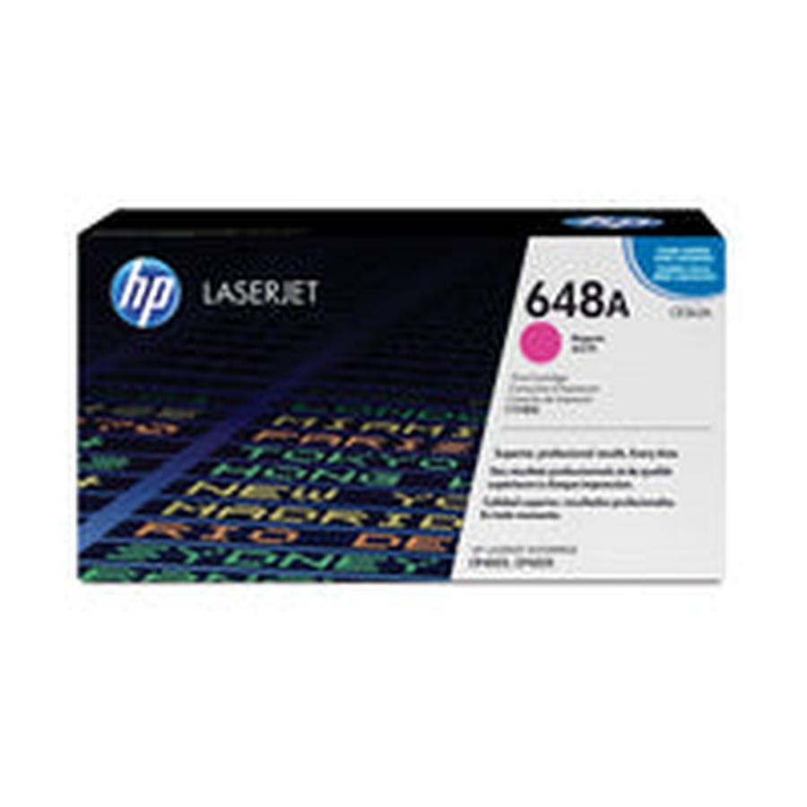 HP CE263A/648A Toner cartridge magenta, 11K pages ISO/IEC 19798 for HP CLJ CP 4025/4520 - GKN Direct