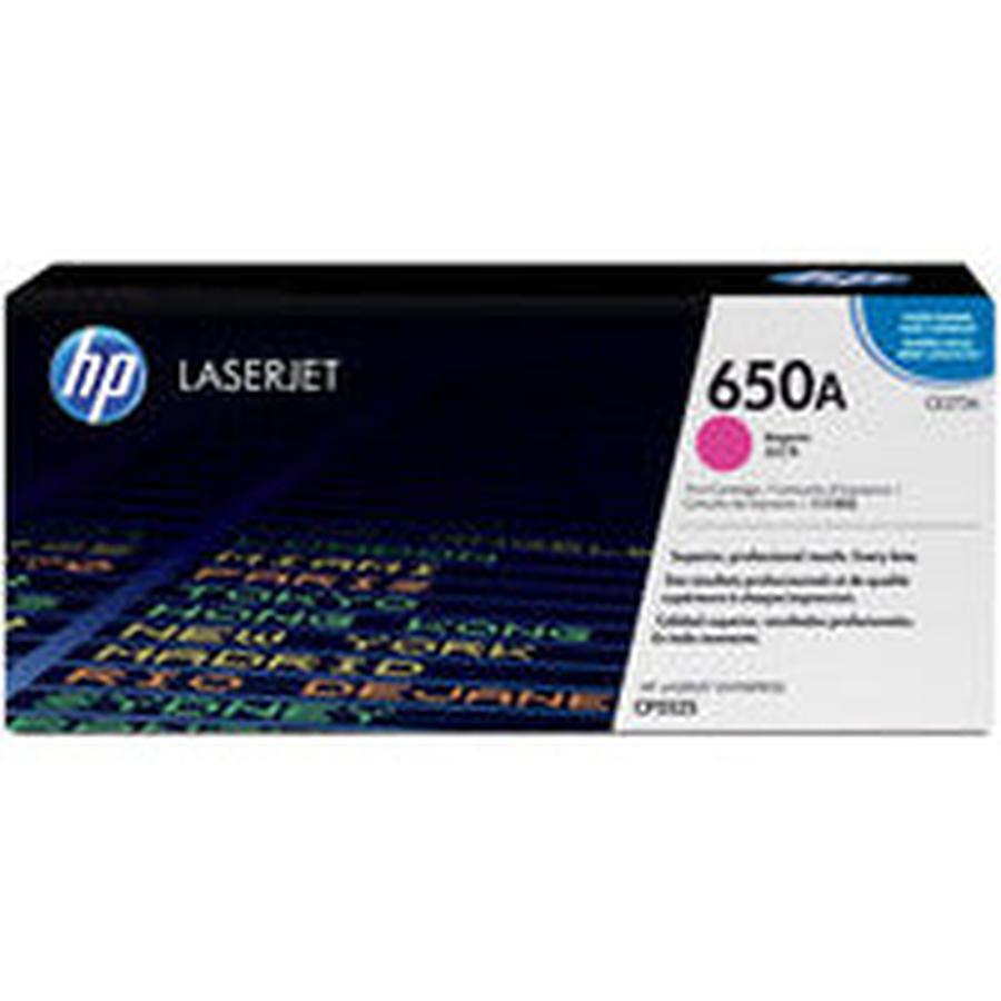 HP CE273A/650A Toner cartridge magenta, 15K pages ISO/IEC 19798 for HP CLJ CP 5525 - GKN Direct
