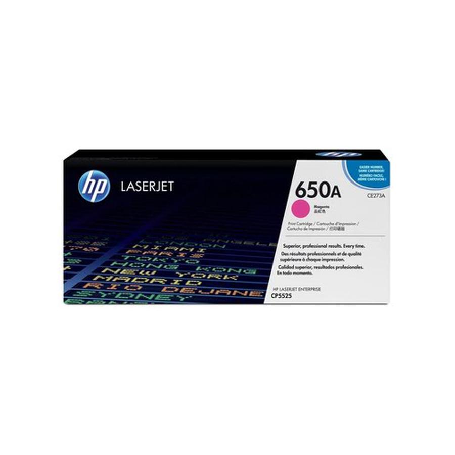 HP CE273A/650A Toner cartridge magenta, 15K pages ISO/IEC 19798 for HP CLJ CP 5525 - GKN Direct