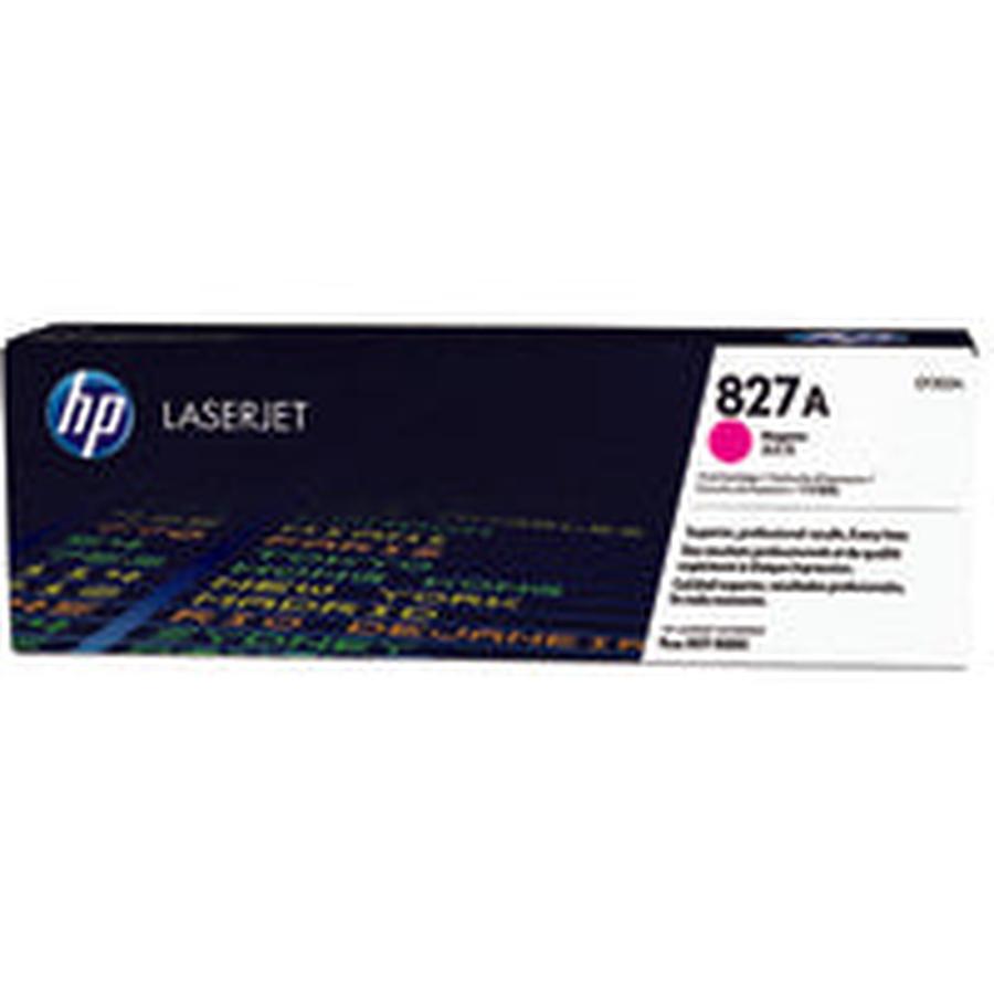 HP CF303A/827A Toner magenta, 32K pages ISO/IEC 19798 for HP Color LaserJet M 880 - GKN Direct