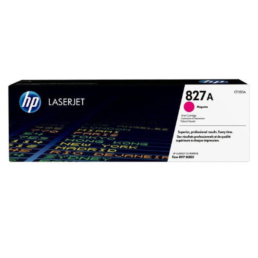 HP CF303A/827A Toner magenta, 32K pages ISO/IEC 19798 for HP Color LaserJet M 880 - GKN Direct