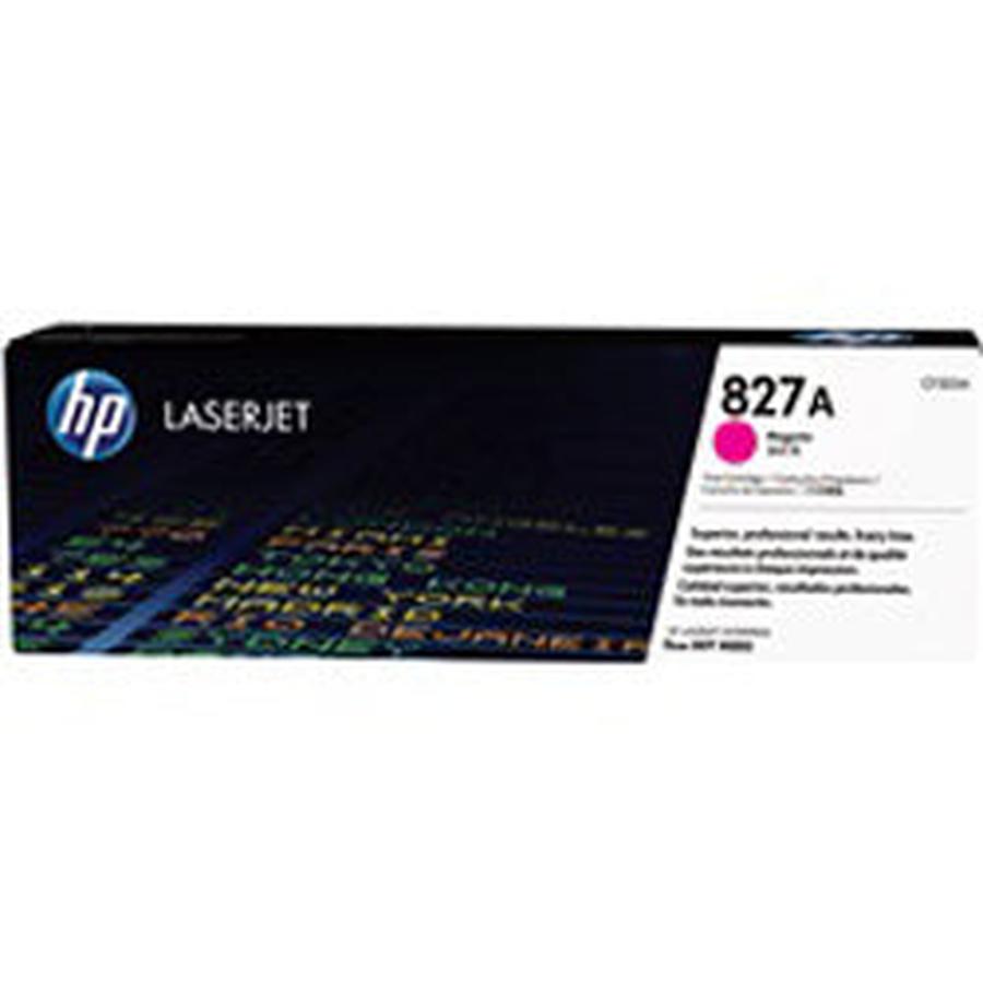 HP CF303A/827A Toner magenta, 32K pages ISO/IEC 19798 for HP Color LaserJet M 880 - GKN Direct