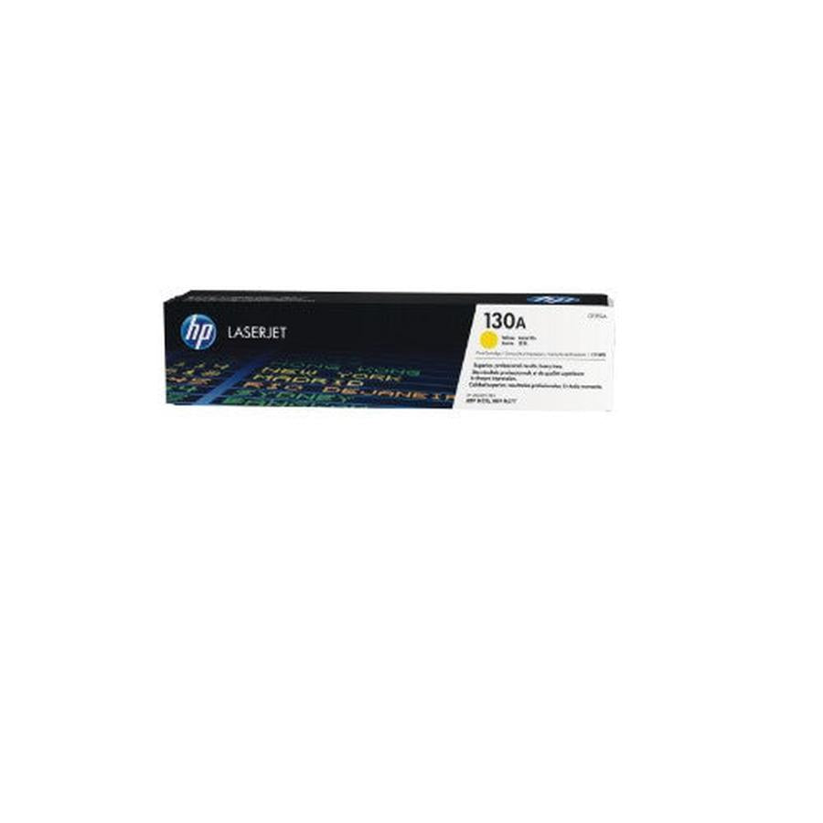 HP CF352A/130A Toner-kit yellow, 1K pages ISO/IEC 19798 for HP Color LaserJet M 177 - GKN Direct