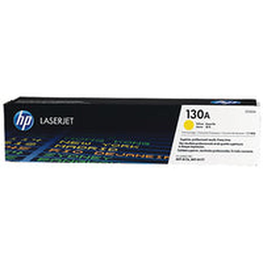 HP CF352A/130A Toner-kit yellow, 1K pages ISO/IEC 19798 for HP Color LaserJet M 177 - GKN Direct